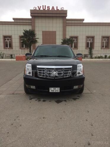 Cadillac Escalade 2008, 135,000 km - 6.2 л - Bakı