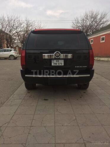 Cadillac Escalade 2008, 135,000 km - 6.2 л - Bakı