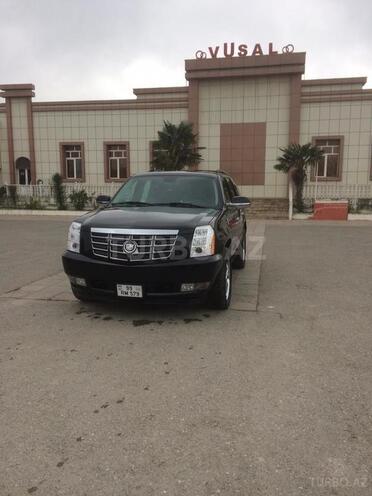 Cadillac Escalade 2008, 135,000 km - 6.2 л - Bakı