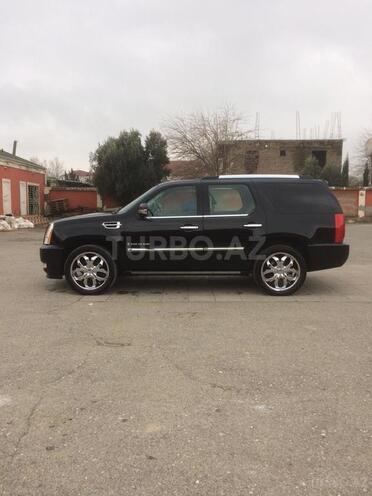 Cadillac Escalade 2008, 135,000 km - 6.2 л - Bakı