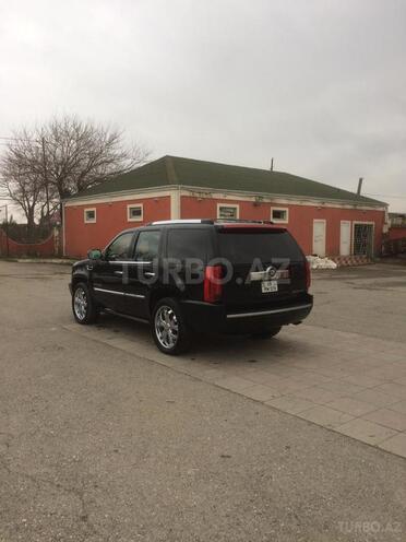 Cadillac Escalade 2008, 135,000 km - 6.2 л - Bakı