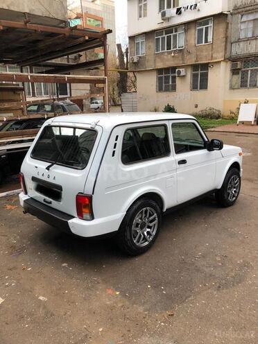 LADA (VAZ) Niva 2018, 13,000 km - 1.7 л - Bakı