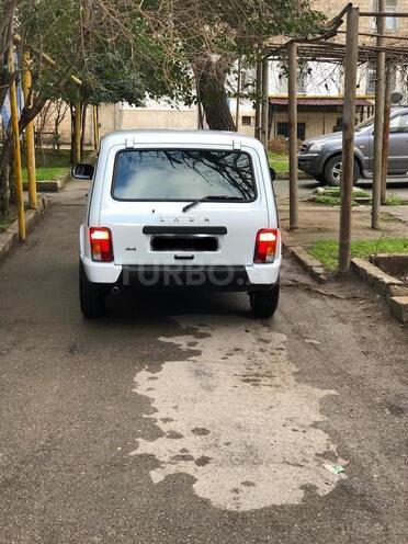 LADA (VAZ) Niva 2018, 13,000 km - 1.7 л - Bakı