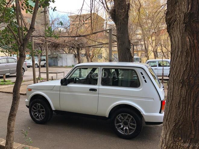 LADA (VAZ) Niva 2018, 13,000 km - 1.7 л - Bakı