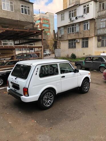 LADA (VAZ) Niva 2018, 13,000 km - 1.7 л - Bakı