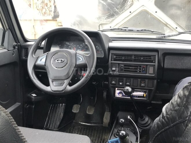 LADA (VAZ) Niva 2018, 13,000 km - 1.7 л - Bakı