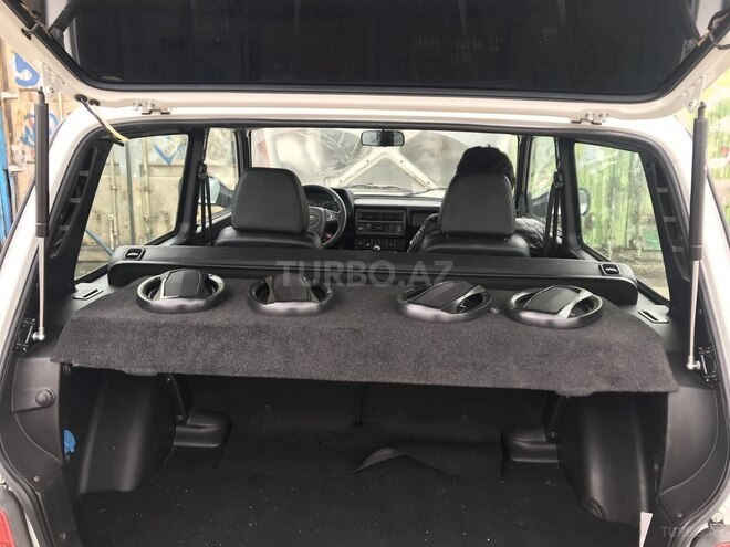 LADA (VAZ) Niva 2018, 13,000 km - 1.7 л - Bakı