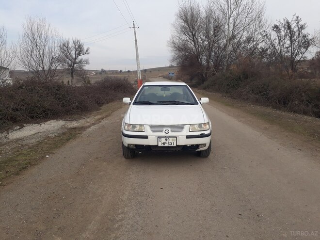 Iran Khodro Samand 2007, 211,141 km - 1.8 l - Bakı