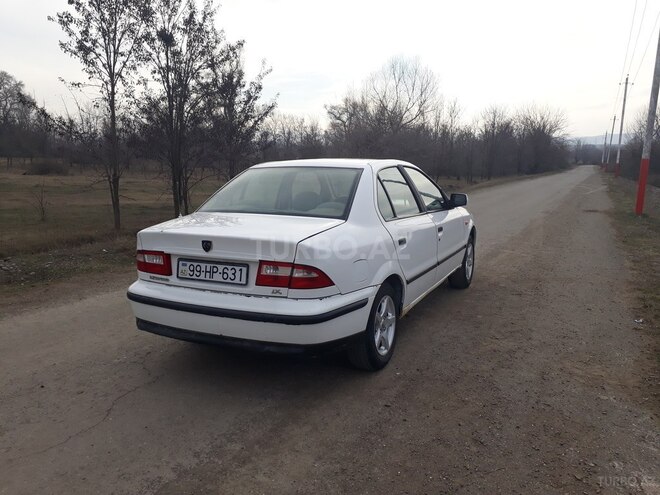 Iran Khodro Samand 2007, 211,141 km - 1.8 l - Bakı