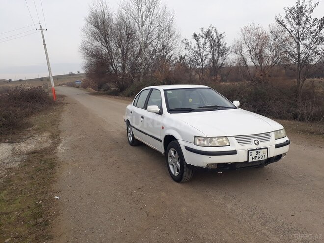 Iran Khodro Samand 2007, 211,141 km - 1.8 l - Bakı