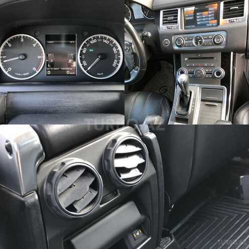 Land Rover RR Sport 2010, 143,000 km - 3.0 l - Bakı