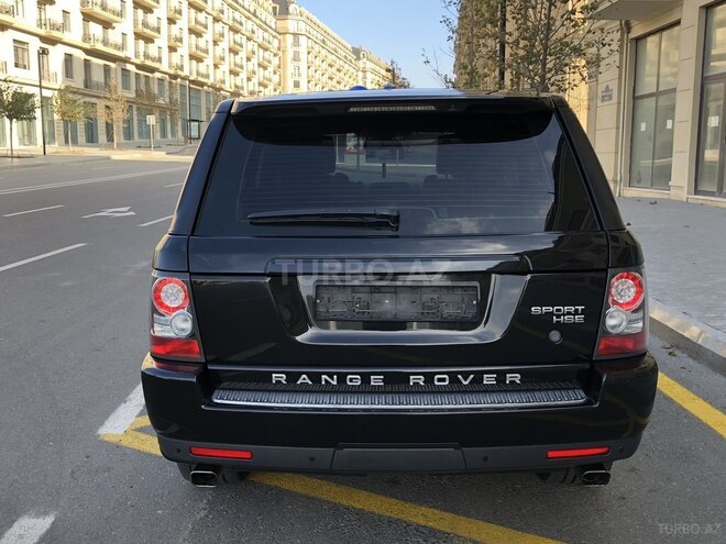 Land Rover RR Sport 2010, 143,000 km - 3.0 l - Bakı