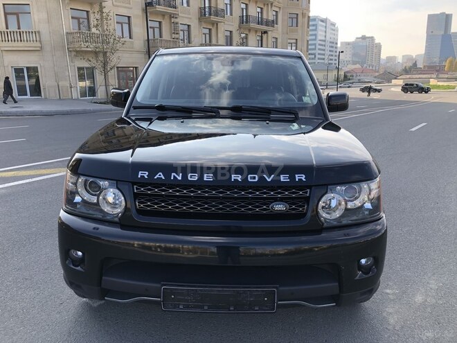 Land Rover RR Sport 2010, 143,000 km - 3.0 l - Bakı