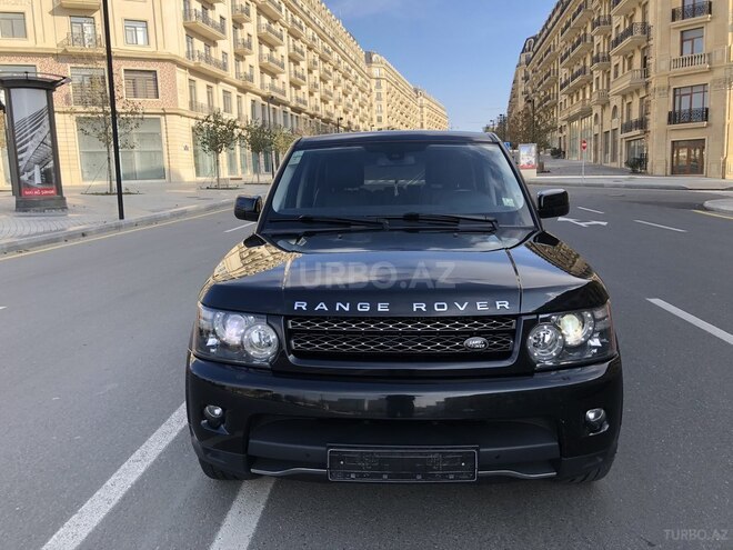 Land Rover RR Sport 2010, 143,000 km - 3.0 l - Bakı