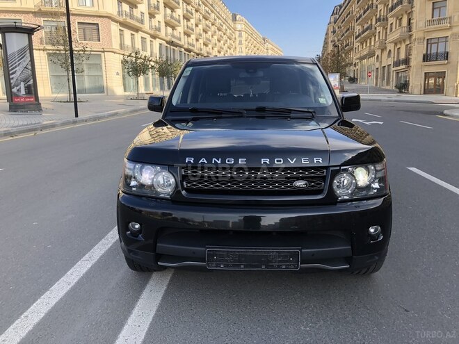 Land Rover RR Sport 2010, 143,000 km - 3.0 l - Bakı