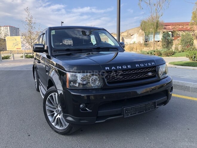Land Rover RR Sport 2010, 143,000 km - 3.0 l - Bakı