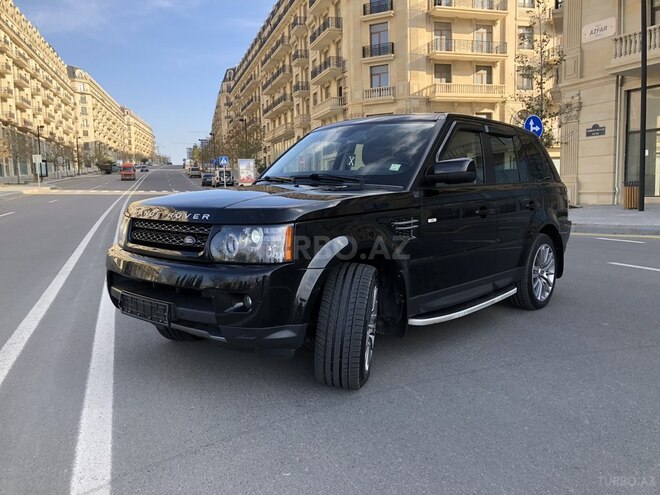 Land Rover RR Sport 2010, 143,000 km - 3.0 l - Bakı