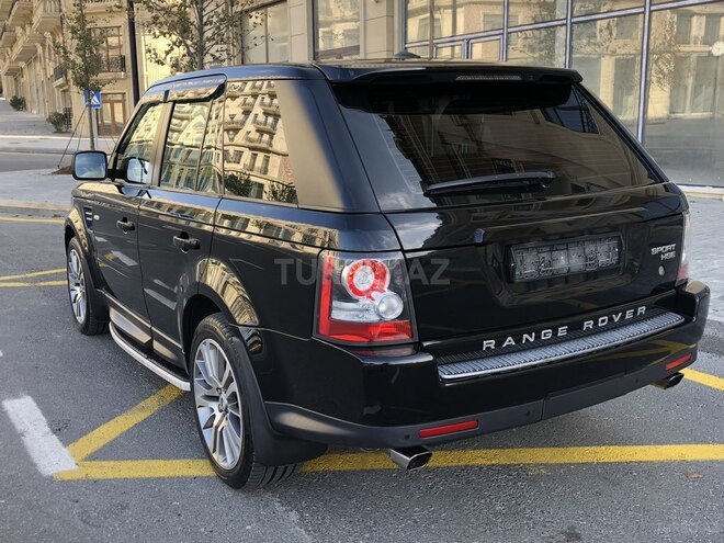 Land Rover RR Sport 2010, 143,000 km - 3.0 l - Bakı