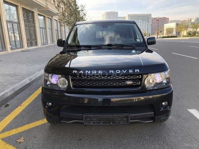 Land Rover RR Sport 2010, 143,000 km - 3.0 l - Bakı
