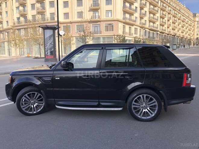 Land Rover RR Sport 2010, 143,000 km - 3.0 l - Bakı