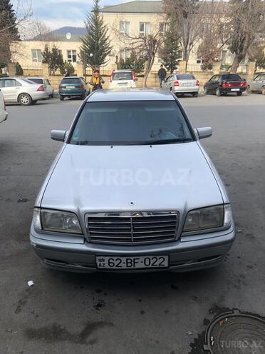Mercedes C 180 1998, 269,000 km - 1.8 l - Zaqatala