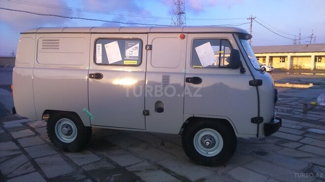 UAZ  2007, 7,300 km - 2.4 l - Sumqayıt