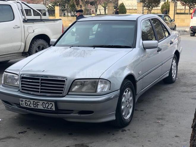 Mercedes C 180 1998, 269,000 km - 1.8 l - Zaqatala