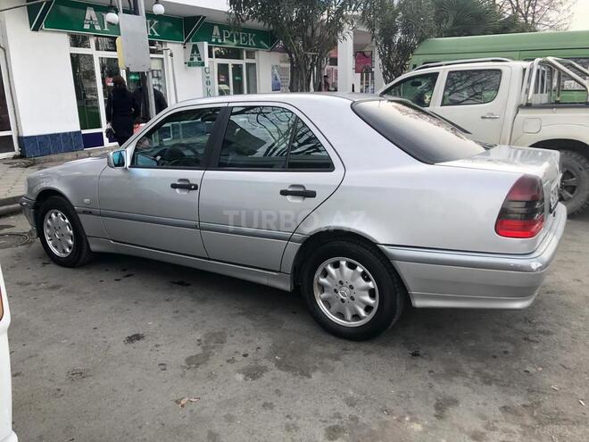 Mercedes C 180 1998, 269,000 km - 1.8 l - Zaqatala
