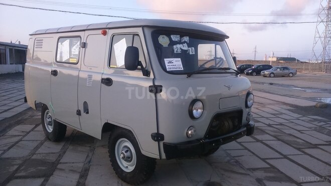UAZ  2007, 7,300 km - 2.4 l - Sumqayıt