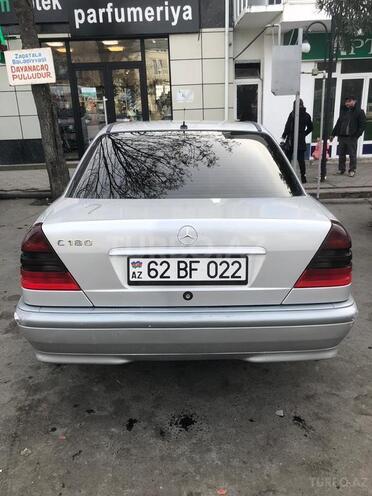Mercedes C 180 1998, 269,000 km - 1.8 l - Zaqatala