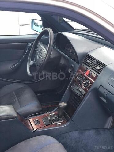 Mercedes C 180 1998, 269,000 km - 1.8 l - Zaqatala