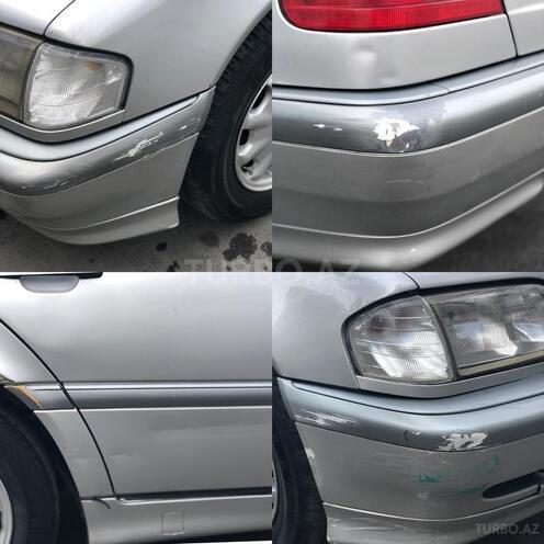 Mercedes C 180 1998, 269,000 km - 1.8 l - Zaqatala