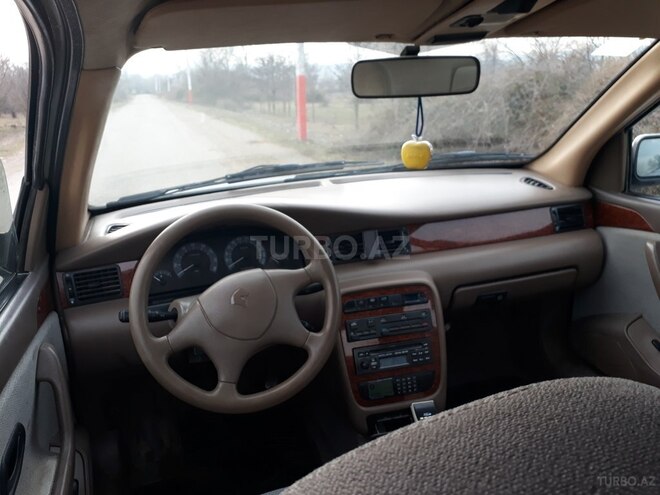 Iran Khodro Samand 2007, 211,141 km - 1.8 l - Bakı