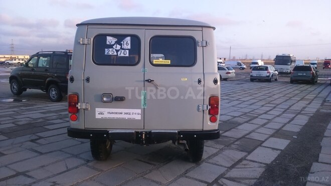 UAZ  2007, 7,300 km - 2.4 l - Sumqayıt