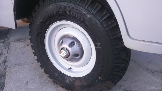 UAZ  2007, 7,300 km - 2.4 l - Sumqayıt