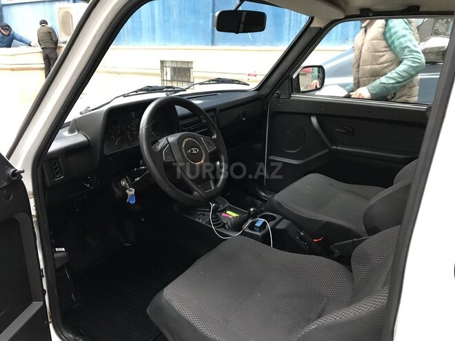 LADA (VAZ) Niva 2018, 13,000 km - 1.7 л - Bakı