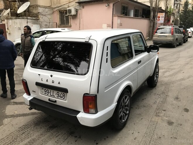 LADA (VAZ) Niva 2018, 13,000 km - 1.7 л - Bakı