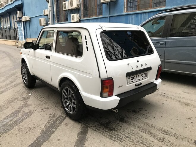LADA (VAZ) Niva 2018, 13,000 km - 1.7 л - Bakı