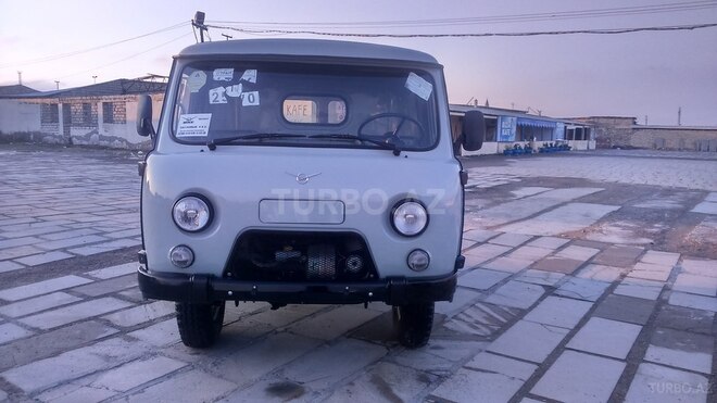 UAZ  2007, 7,300 km - 2.4 l - Sumqayıt