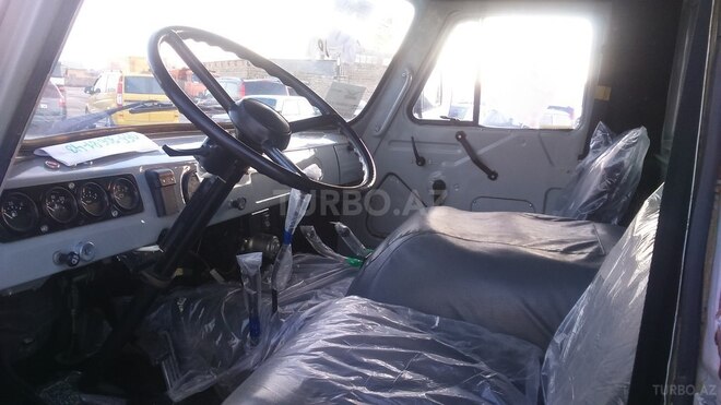 UAZ  2007, 7,300 km - 2.4 l - Sumqayıt