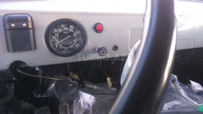 UAZ  2007, 7,300 km - 2.4 l - Sumqayıt