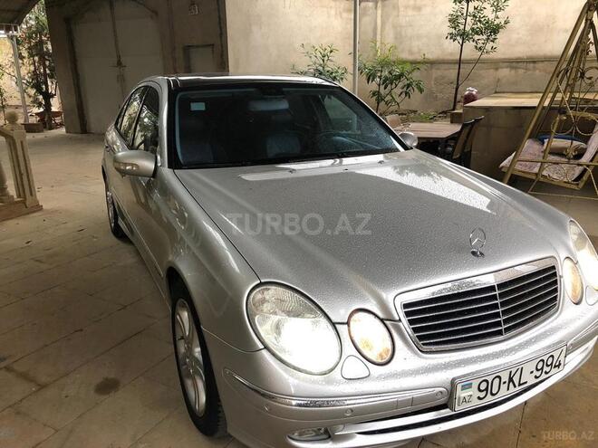 Mercedes E 320 2003, 300,000 km - 3.2 л - Bakı