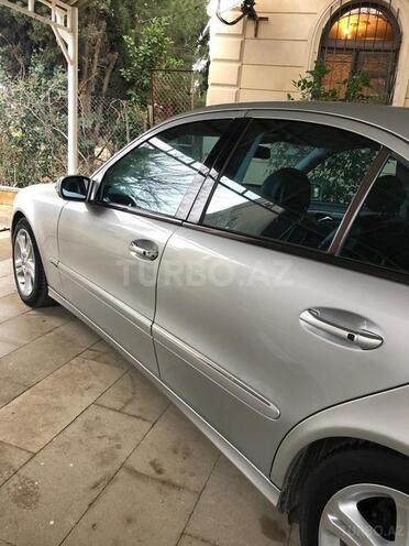 Mercedes E 320 2003, 300,000 km - 3.2 л - Bakı