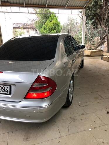 Mercedes E 320 2003, 300,000 km - 3.2 л - Bakı