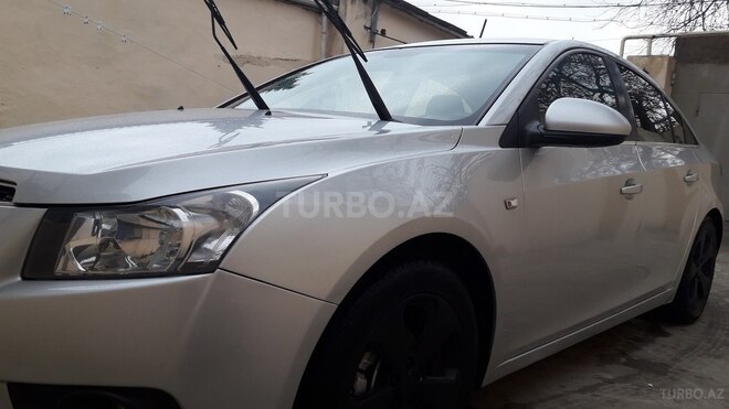 Chevrolet Cruze 2010, 181,000 km - 1.8 l - Bakı