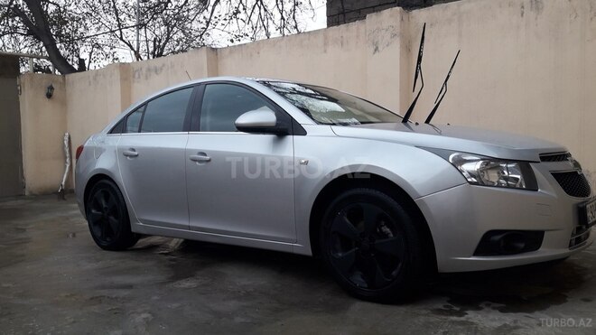 Chevrolet Cruze 2010, 181,000 km - 1.8 l - Bakı