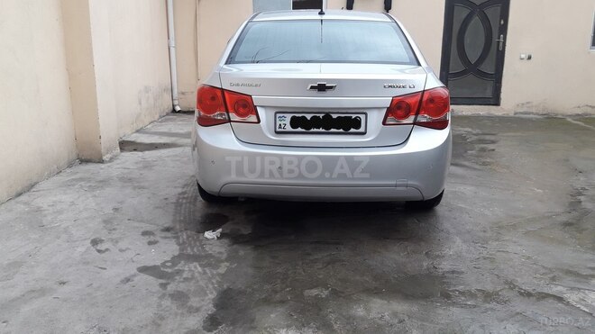 Chevrolet Cruze 2010, 181,000 km - 1.8 l - Bakı