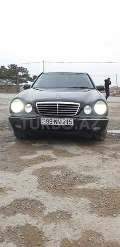 Mercedes E 320 2000, 370,000 km - 3.2 л - Bakı