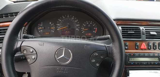 Mercedes E 320 2000, 370,000 km - 3.2 л - Bakı