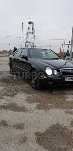 Mercedes E 320 2000, 370,000 km - 3.2 л - Bakı